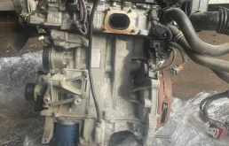 Двигатель peugeot citroen 1.2puretech eb2 hm01