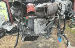 Двигатель 1.6 ep6 турбо 5f02 peugeot citroen