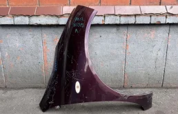 Крыло правое nissan micra march k12