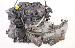 Двигатель G9T722 Renault Master 2 2.2 0