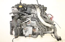 Двигатель M9R722 Renault Megane 2 2.0 Дизель