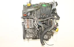 Двигатель  K9K832 Renault Fluence  1.5 Дизель