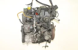 Двигатель  K9K832 Renault Fluence  1.5 Дизель