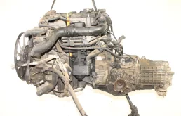 Двигатель AWX Audi A4 B6 (S4,RS4) 1.9 Дизель