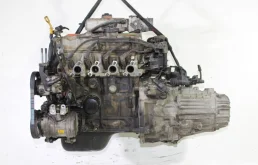 Двигатель G4HD Kia Sportage 3 1.1 Бензин