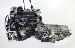 Двигатель BDH Audi A4 B6 (S4,RS4) 2.5 Дизель