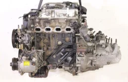 Двигатель 4G18 Mitsubishi Lancer 9 1.6 Бензин