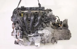 Двигатель AODA Ford C-max 1 2.0 Бензин