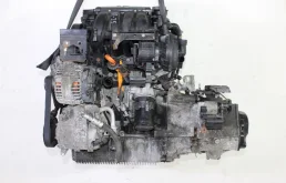 Двигатель BSE Volkswagen Caddy 3 1.6 Бензин
