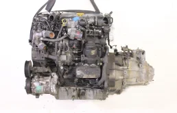 Двигатель Y22DTR Opel Astra G 2.2 Дизель