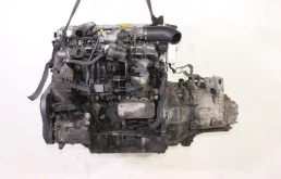 Двигатель Y22DTR Opel Astra G 2.2 Дизель