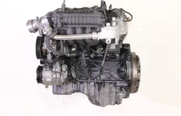 Двигатель K9K732 Renault Scenic 2 1.5 Дизель