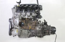 Двигатель K4M760 Renault Megane 2 1.6 Бензин