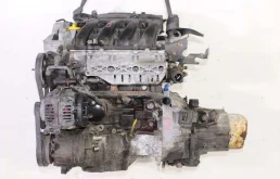 Двигатель K4M700 Renault Megane 1 1.6 Бензин