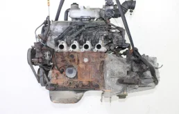Двигатель G4HE Kia Picanto 1 1.0 Бензин