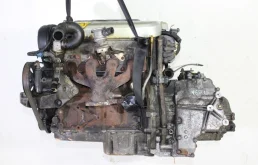 Двигатель X16XEL Opel Vectra B 1.6 Бензин