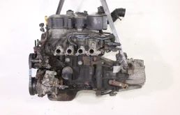 Двигатель G4HG Hyundai Atos 2 1.1 Бензин