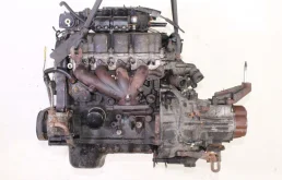 Двигатель B12S1 Chevrolet Kalos 1.2 Бензин