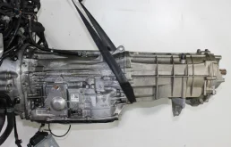 Коробка передач автоматическая (АКПП) MHN Audi Q7 4L 3.0 Бензин