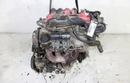 Двигатель B10S1 Chevrolet Spark M150,M200 1.0 Бензин