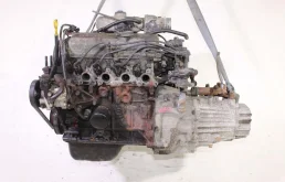 Двигатель G4HG Hyundai Atos 2 1.1 Бензин