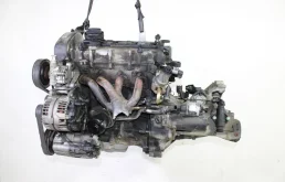 Двигатель BCB Volkswagen Bora 1.6 Бензин
