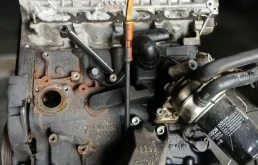 Двигатель ADR Audi A4 B5 (S4,RS4) 1.8 Бензин