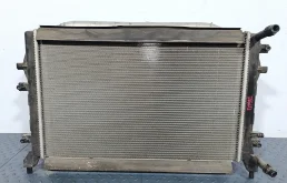 РАДИАТОР ДВИГАТЕЛЯ AUDI VOLKSWAGEN SEAT SKODA 1K0121251BN DY992Z