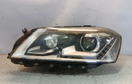 ФАРА VOLKSWAGEN ЛЕВАЯ 3AC941751 DY992Z