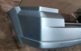 Бампер задний для Dodge Caliber на фотографиях