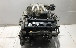 Двигатель Nissan Teana J31 VQ23DE 2007