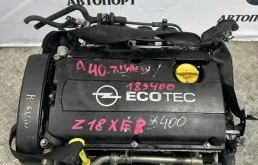 Двигатель OPEL ASTRA H 2004-2012 Z18XER H Z18XER