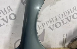 Крыло переднее правое VOLVO S60 2000-2009