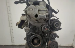 Двигатель (ДВС) Nissan Micra K12E 2002-2010 КПП 5-ст.мех.(МКПП) HR16DE Бензин 1.6 л Инжектор