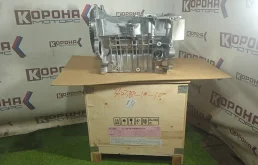 Блок цилиндров в сборе Lifan  Breez, Cebrium, Celliya, Murman, Myway, Smily, Solano, 4G18AA1002C01A1 "