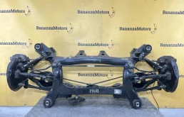 Задняя подвеска Bmw 3 2012 33316851656 F30 N20B20A