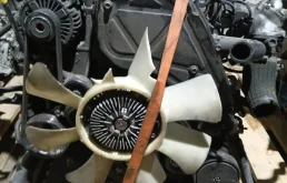 Двигатель KiA Sorento D4CB D4CB