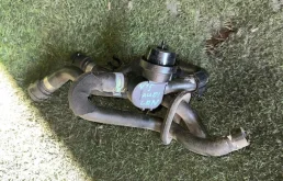 Кран отопителя Audi 1J0819809 CDN