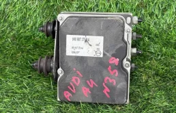 Блок ABS гидравлика Audi A4 8K0907379AA 8K8
