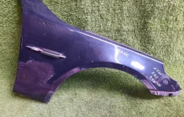 Крыло BMW 5 41357111430 E60, переднее правое