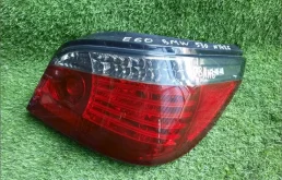 Стоп-сигнал BMW 5-Series 2004 63217165738 E60 M54B25, задний правый