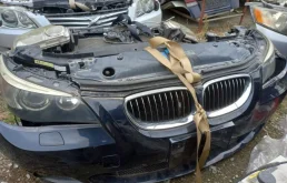 Ноускат BMW 5 51117111740 E60