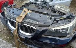 Телевизор BMW 5-Series 2005 51718159610 E61 N52B30A