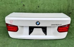 Крышка багажника BMW 3 41007288757 F30