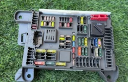 Блок предохранителей BMW X5 2008 61146931687 E70 N52B30AF