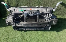 Усилитель бампера Mazda Atenza 2011 GS1D50070B GHEFP LFVE, передний