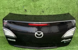 Крышка багажника Mazda Axela 2009 BBY45261XD BLEFP LFVDS