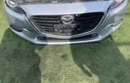 Радиатор основной Mazda Axela 2018 PE2015200 BMLFS S5DPTS