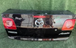 Крышка багажника Mazda Axela 2003 BNYV5261XA BKEP LFDE