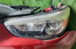 Фара Mitsubishi RVR 2012 8301B593 GA4W 4J10, левая
